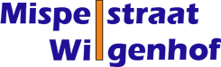 Buurtvereniging Mispelstraat Wilgenhof Logo